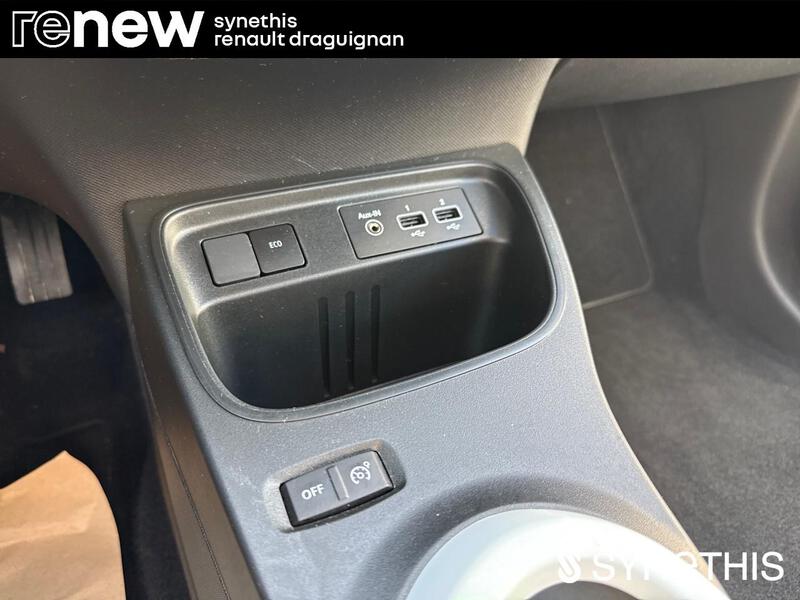 Renault Twingo E-Tech Electrique