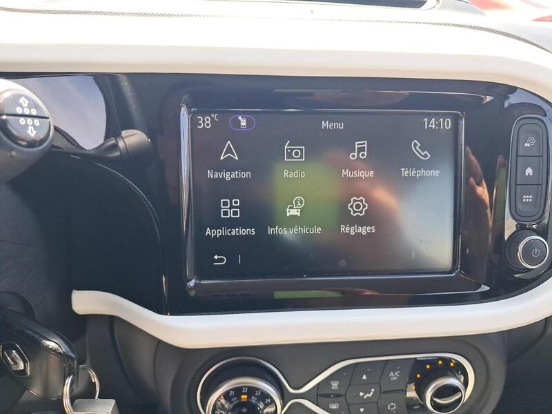 Renault Twingo E-Tech Electrique