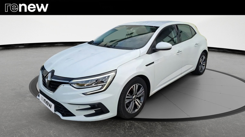 Renault Megane IV Berline