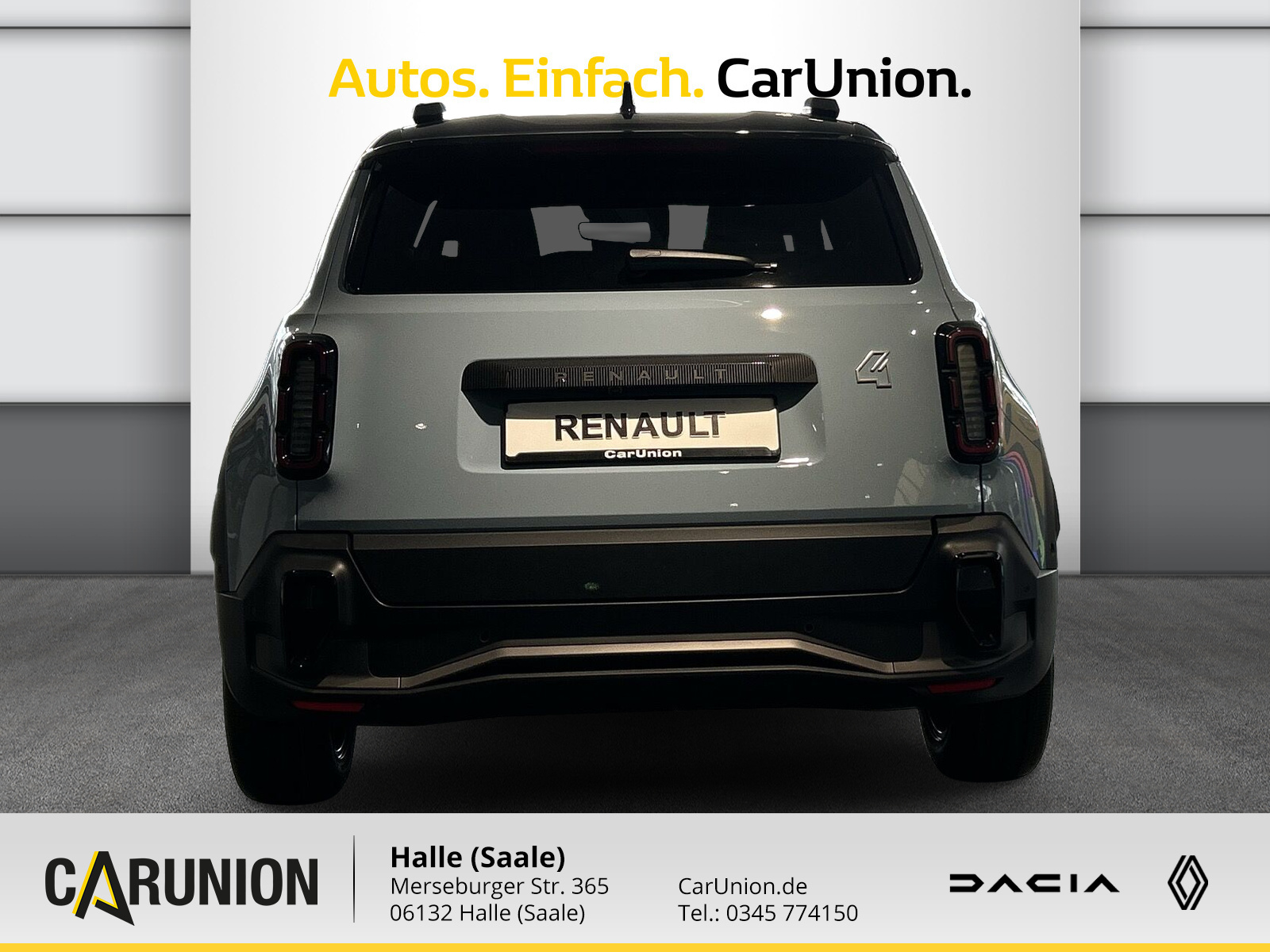 Renault R 4 – Bild 5