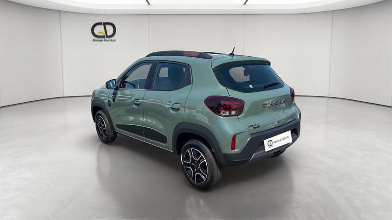 Dacia Spring