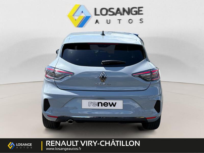 Renault Clio V