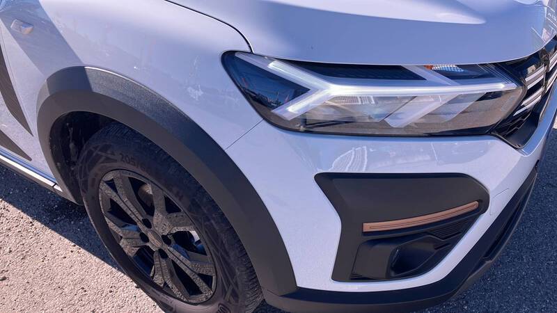 Dacia Jogger