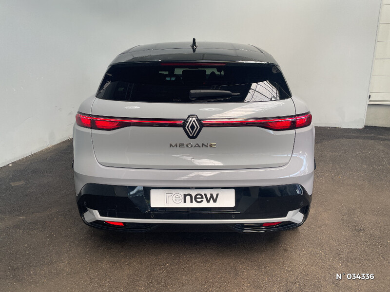 Renault Megane E-Tech Electrique