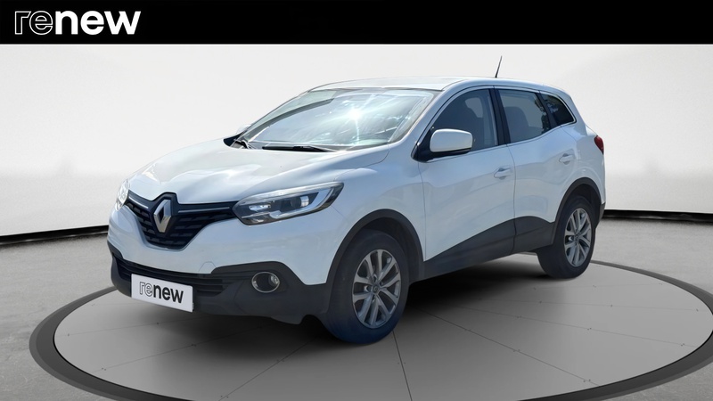 RENAULT Kadjar 2018
