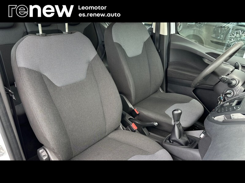 Ford Tourneo Courier