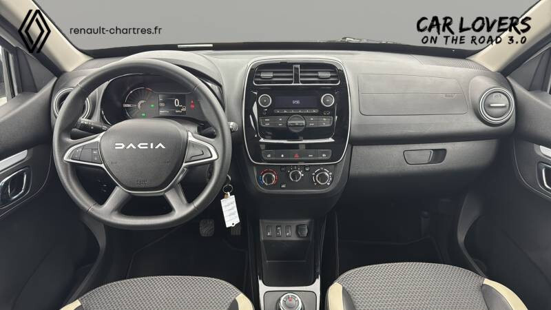 Dacia Spring