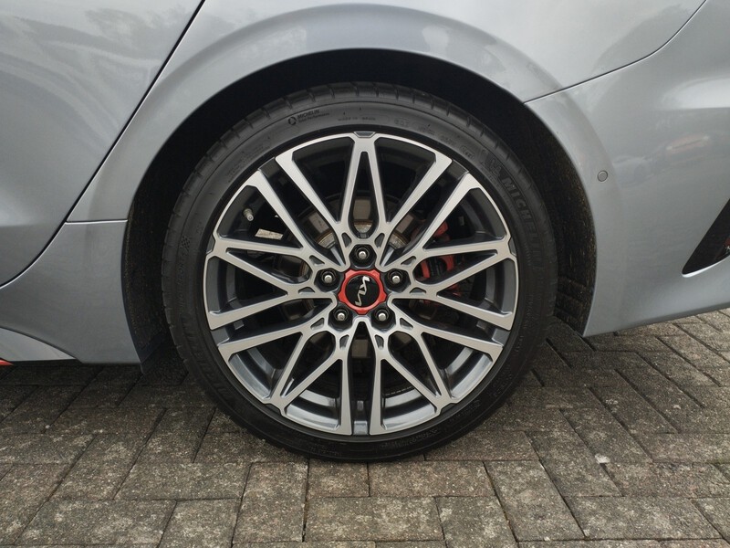 Kia ProCeed