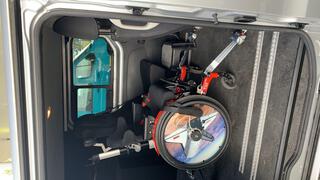 Vehicle 3D Image