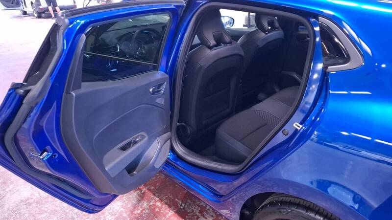Renault Clio V