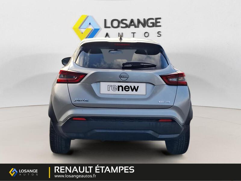 Nissan Juke 2023