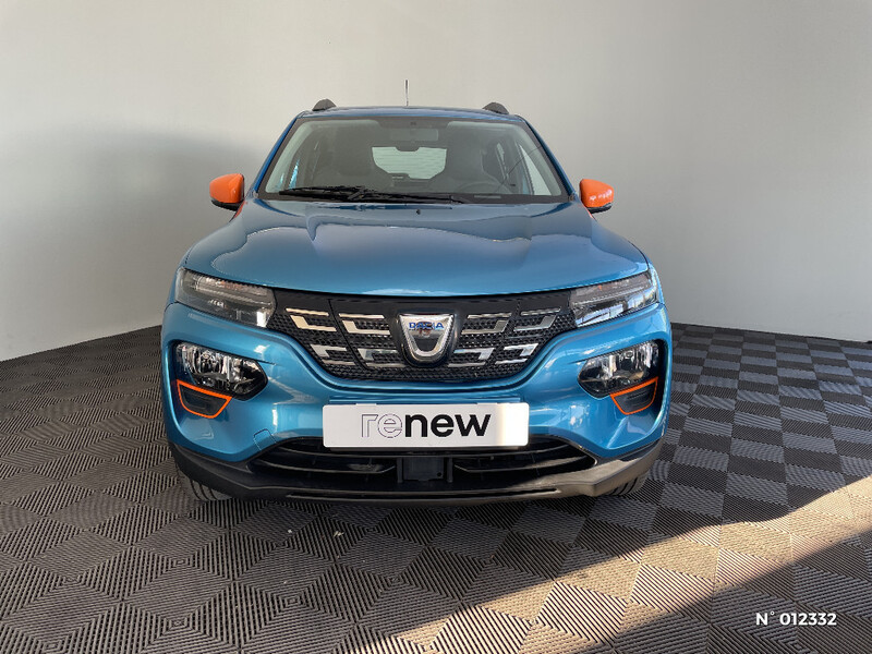 Dacia Spring