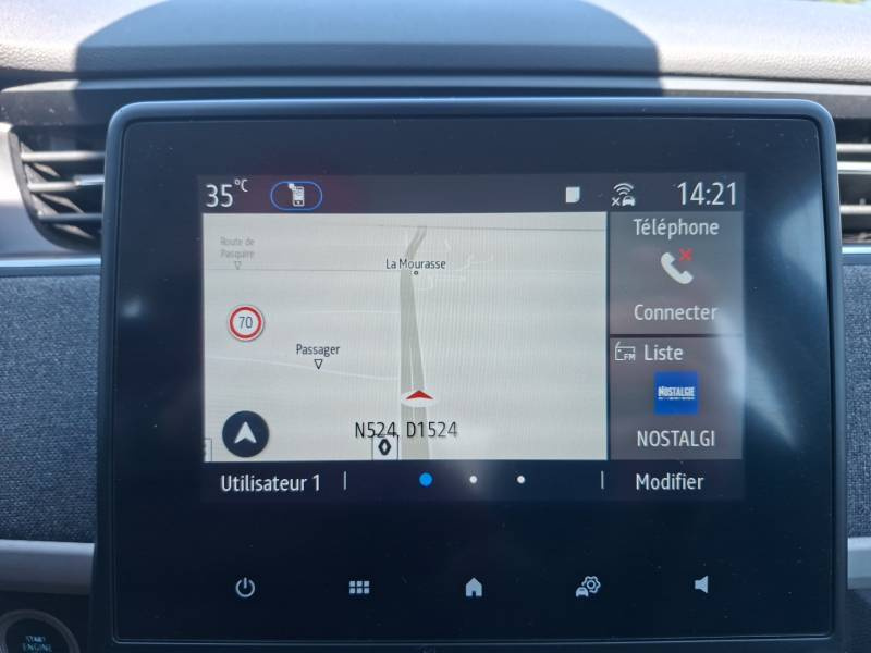 Renault ZOE E-Tech Electrique