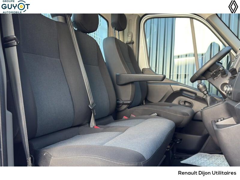 Renault Master Chassis Cabine