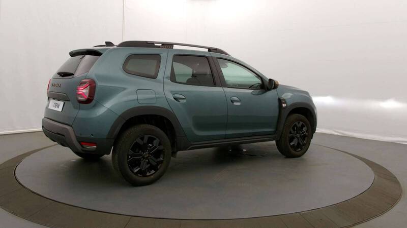 Dacia Duster