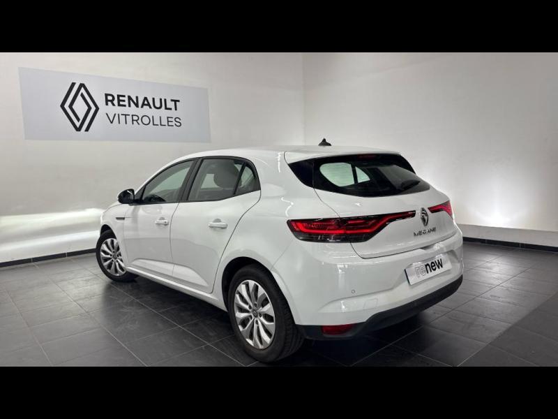 Renault Megane IV Societe