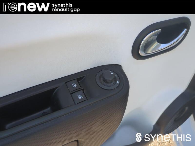Renault Twingo E-Tech Electrique