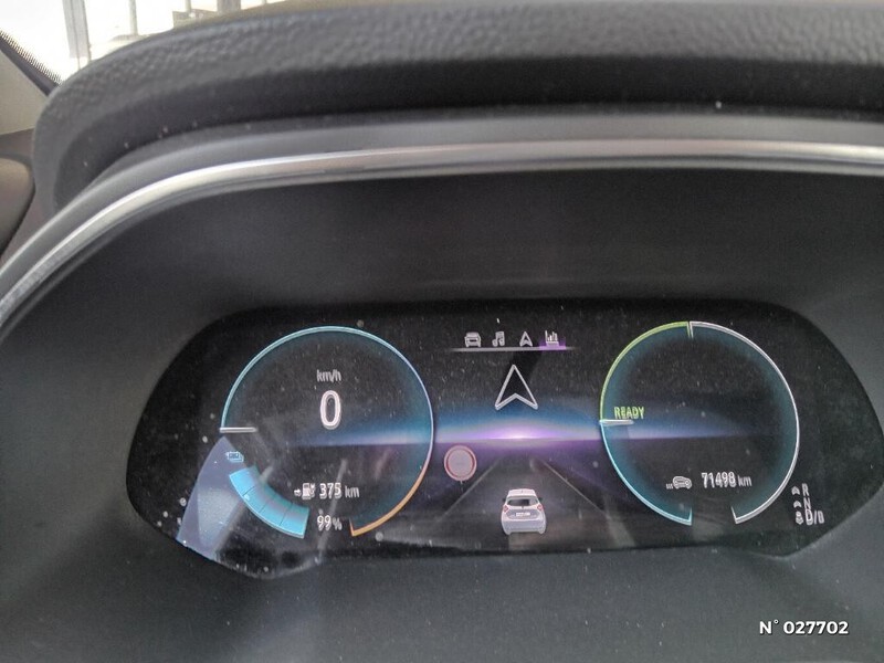 Renault ZOE E-Tech Electrique