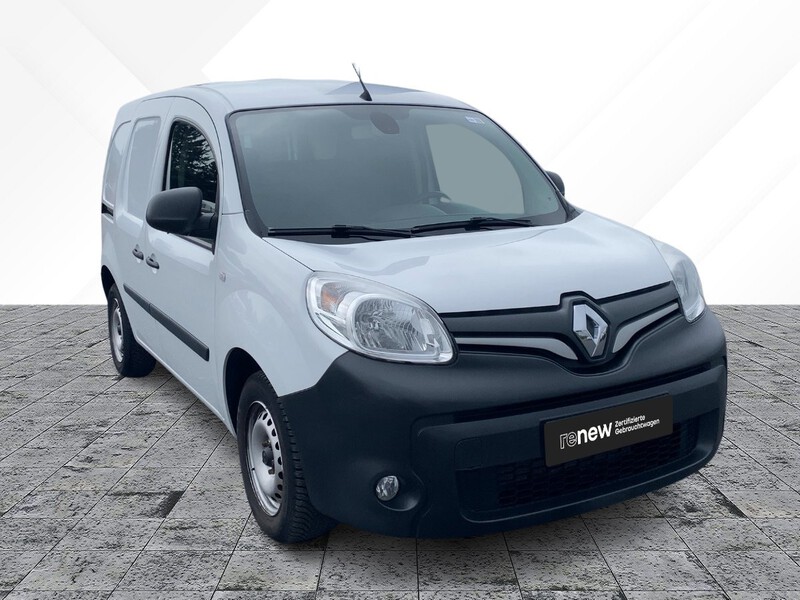 Fahrzeugabbildung Kangoo ABS Fahrerairbag Bild 5 von 21