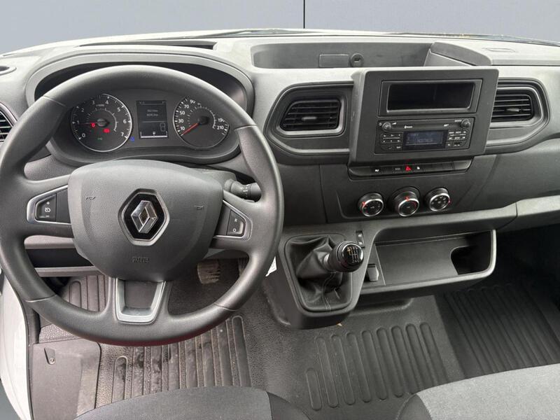 Renault Master Fourgon