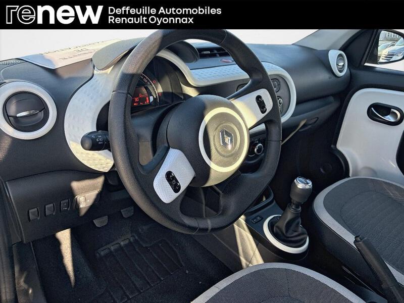 Renault Twingo III