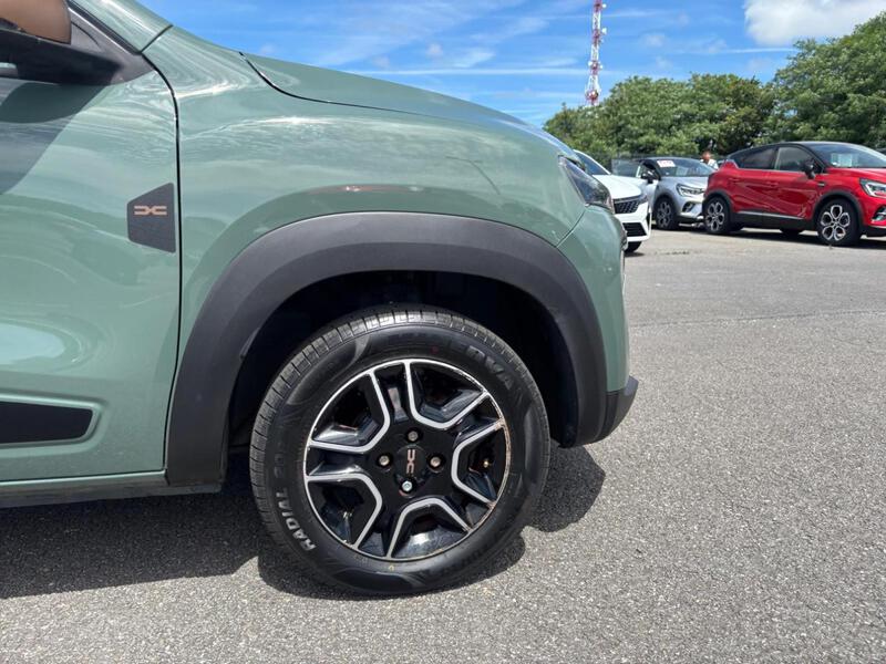 Dacia Spring