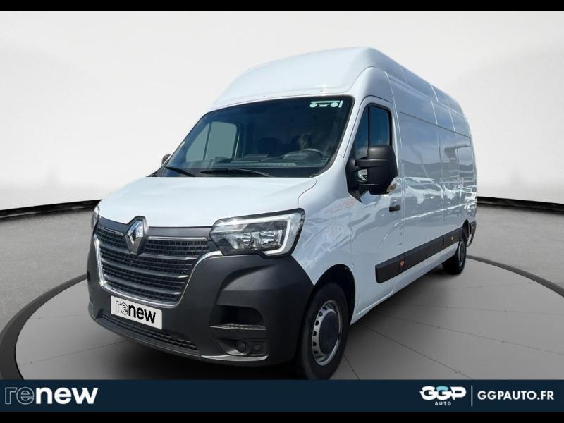 Renault Master Fourgon