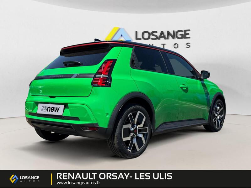 Renault R5 E-Tech Electrique