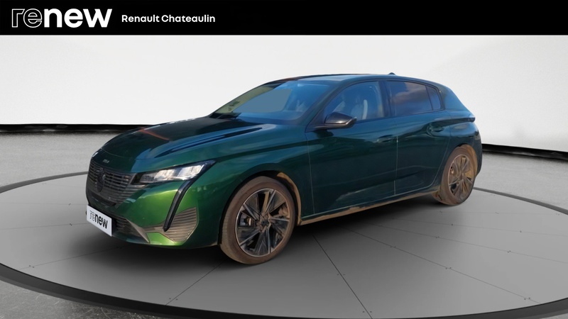 Peugeot 308 Electrique 54 kWh 156ch
