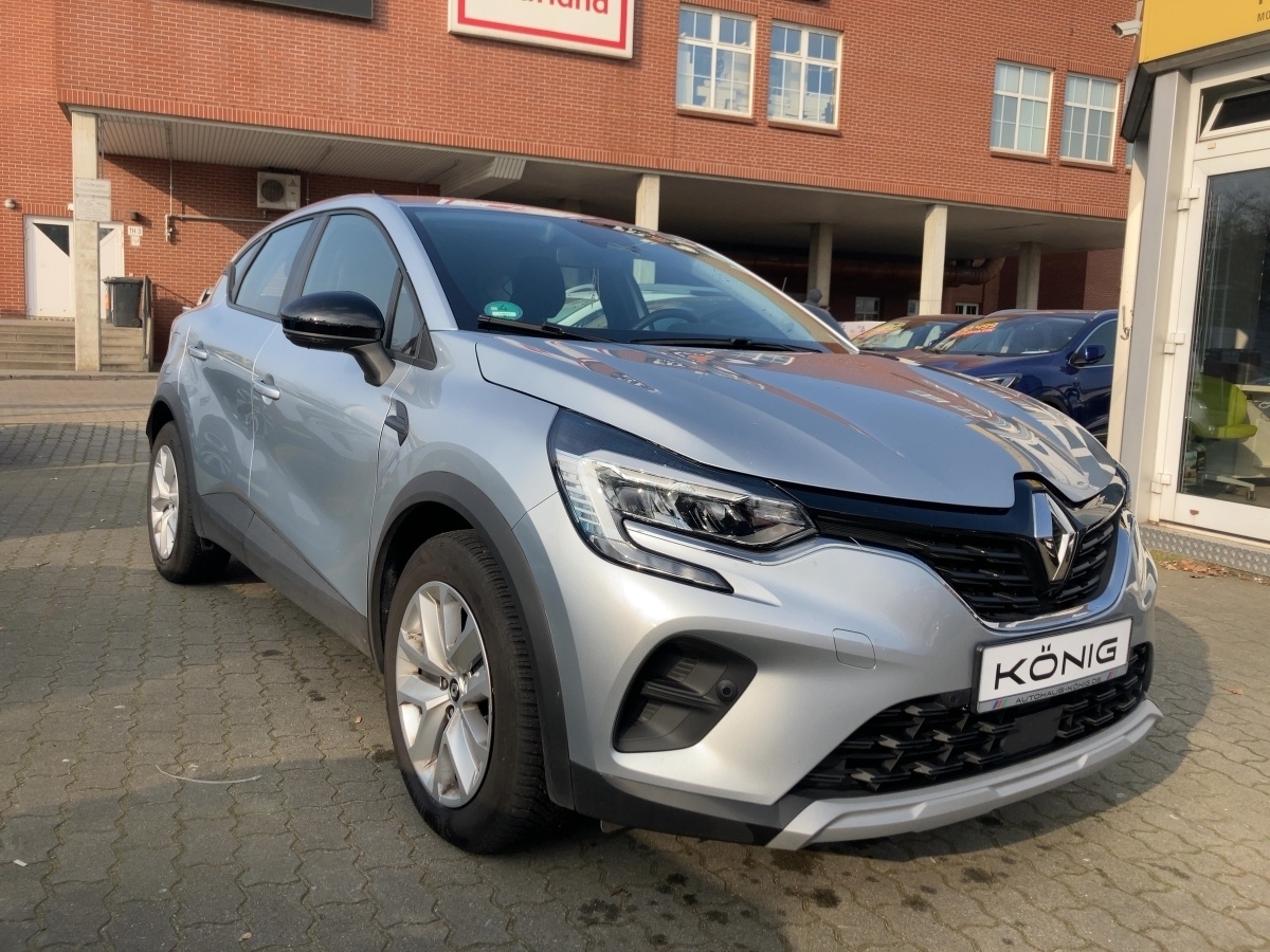Renault Captur – Bild 2