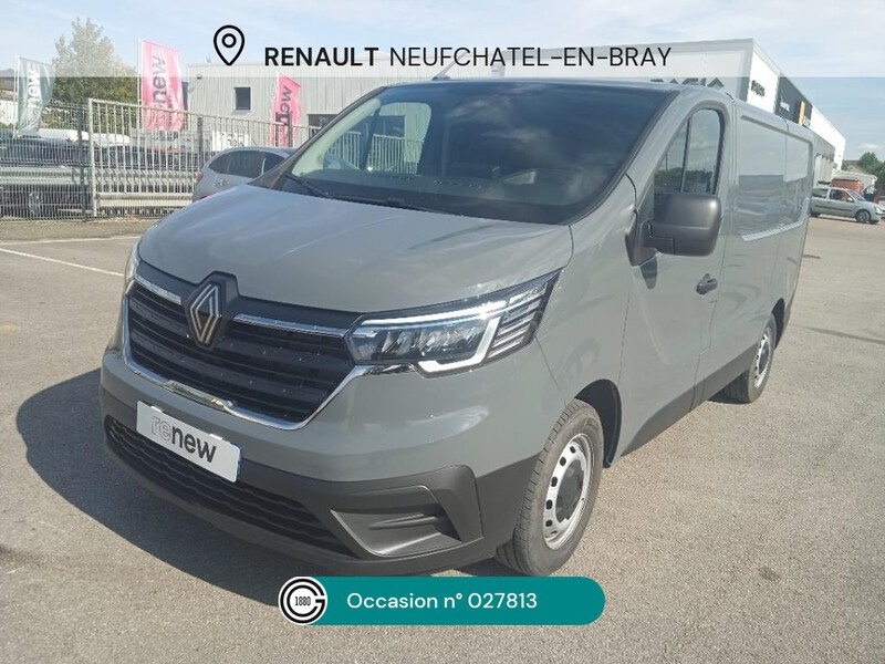 Renault Trafic Fourgon
