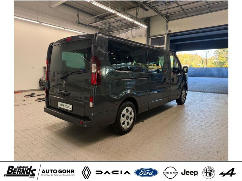 Renault Grand Trafic