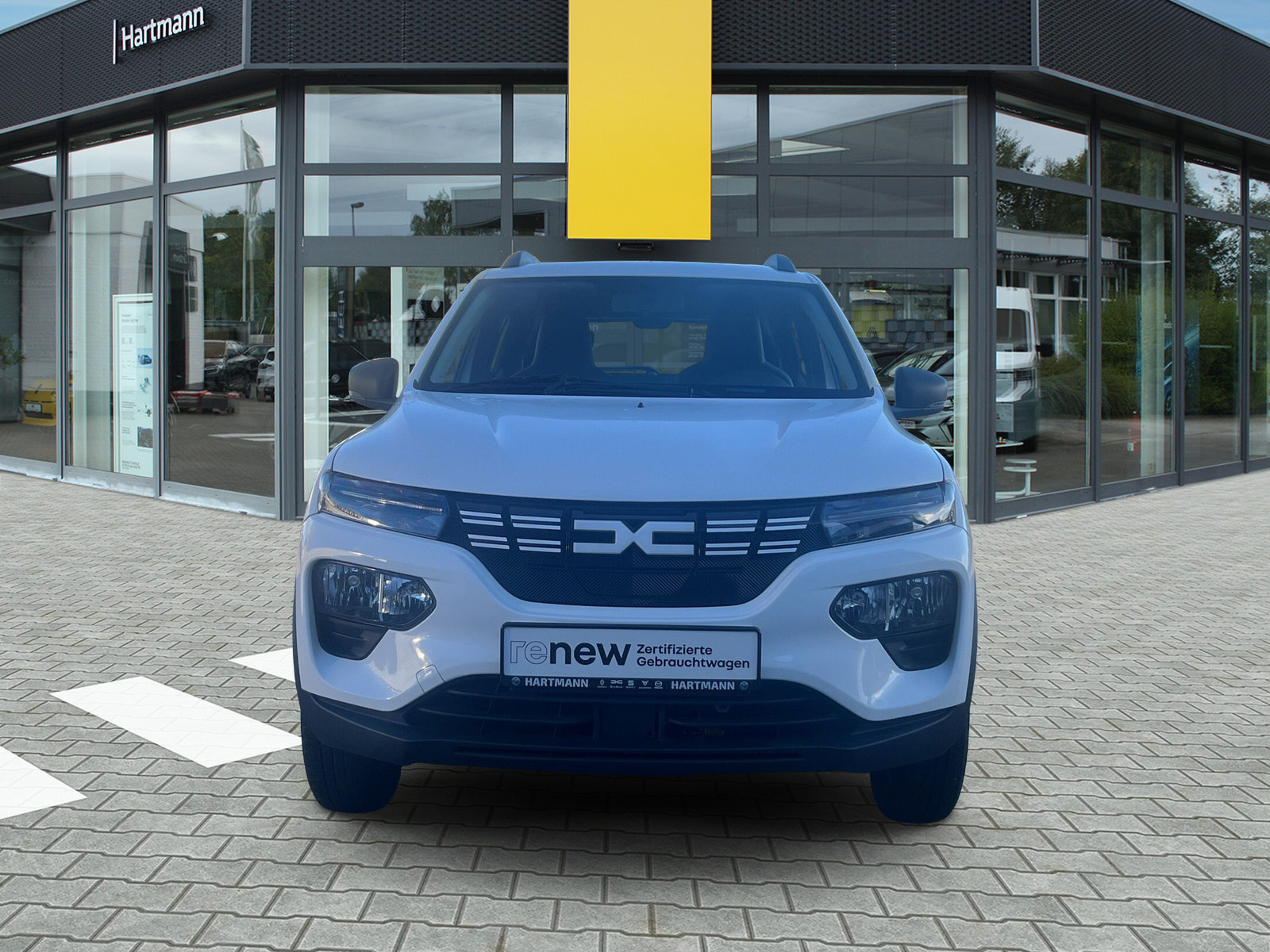 Dacia Spring – Bild 2