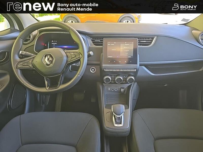 Renault ZOE E-Tech Electrique
