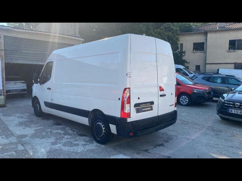 Renault Master Fourgon