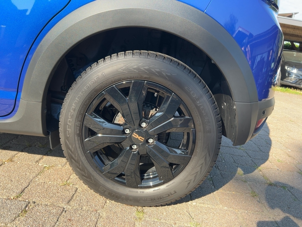 Dacia Sandero – Bild 13