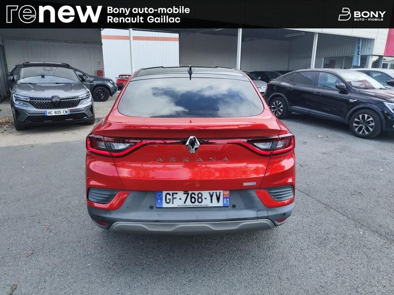Renault Arkana