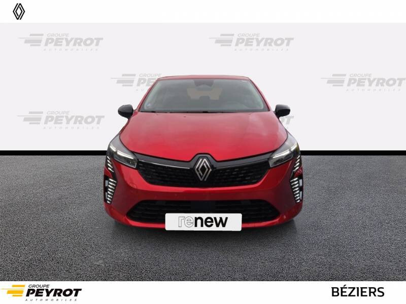 Renault Clio V