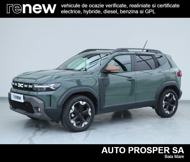 DACIA Duster 2024 — imagine 1