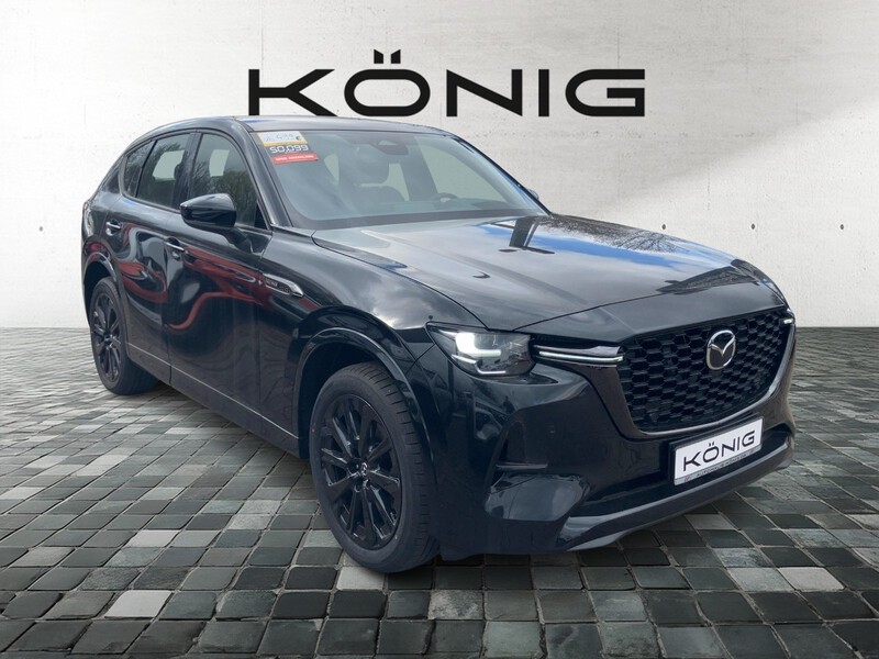 Mazda CX-60