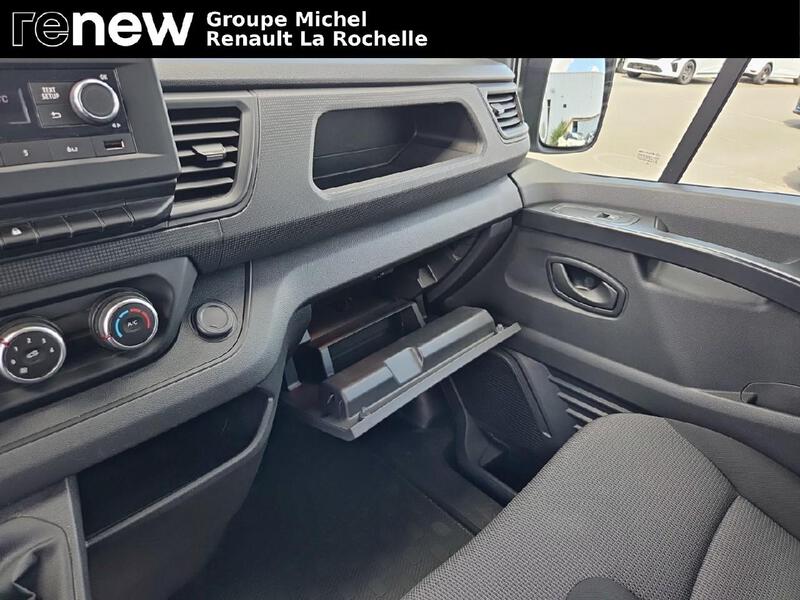 Renault Trafic Fourgon