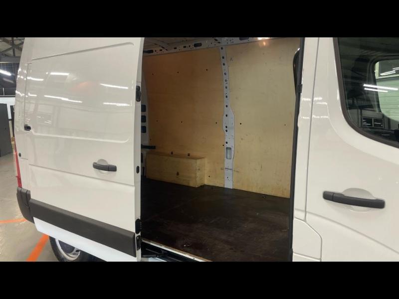 Renault Master Fourgon