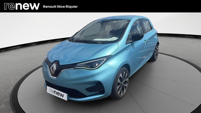 Renault ZOE E-Tech Electrique