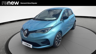 ZOE E-TECH ELECTRIQUE