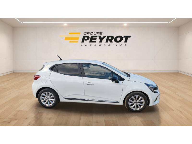 Renault Clio V Societe