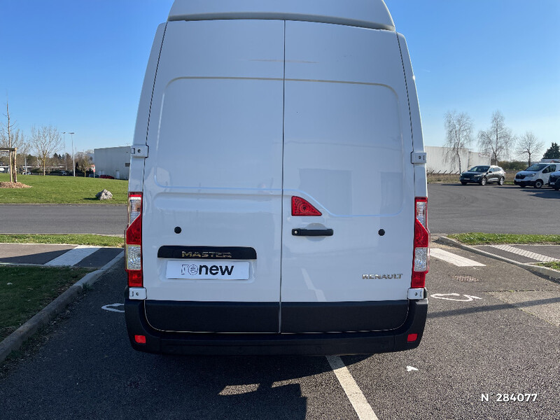 Renault Master Fourgon