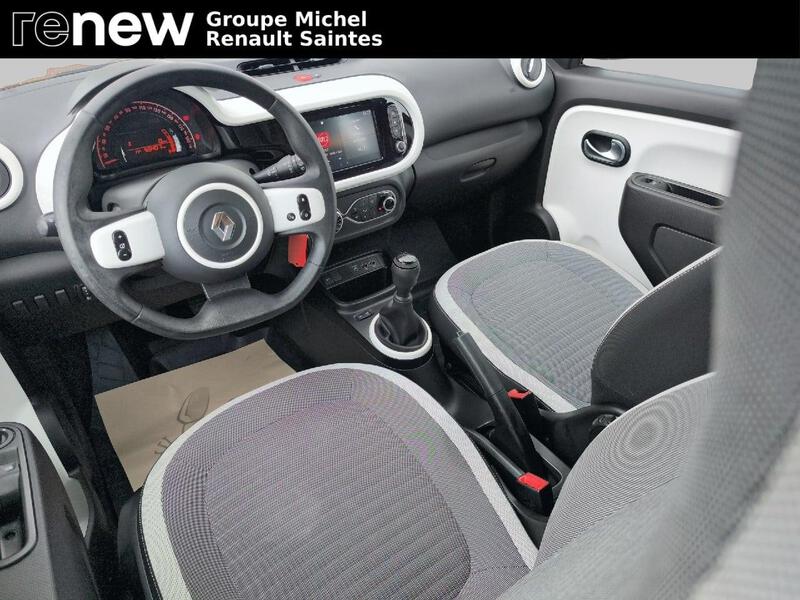 Renault Twingo III