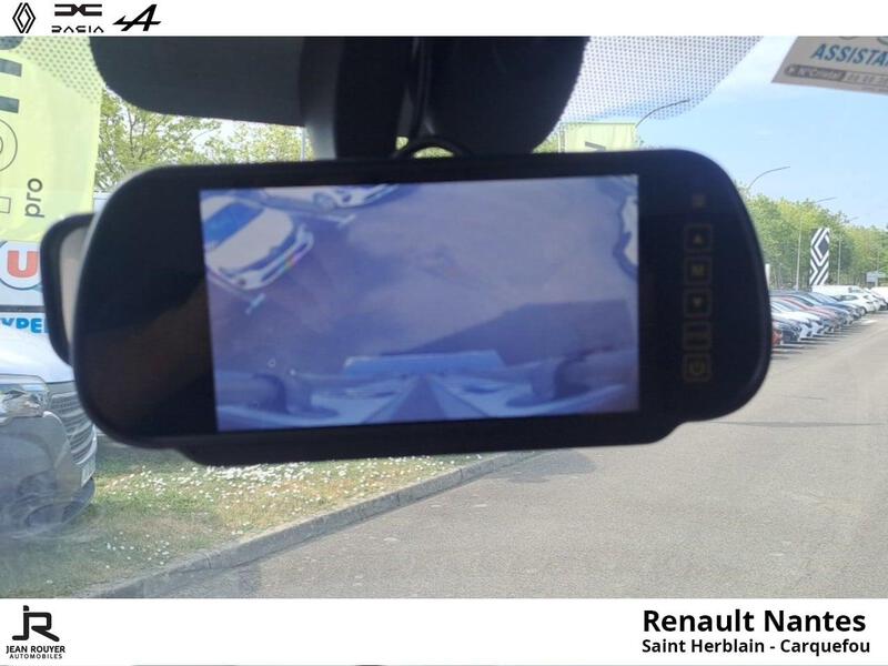 Renault Master Plancher Cabine