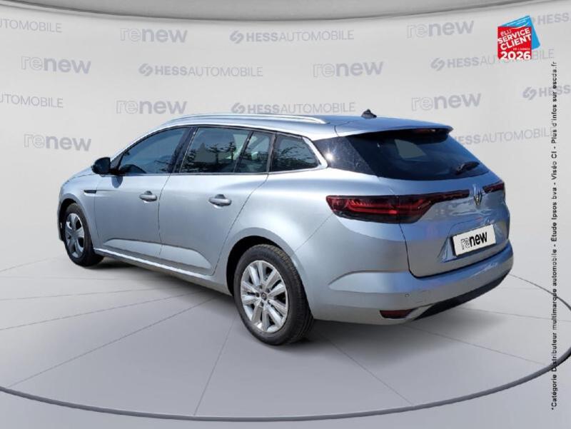 Renault Megane IV Estate