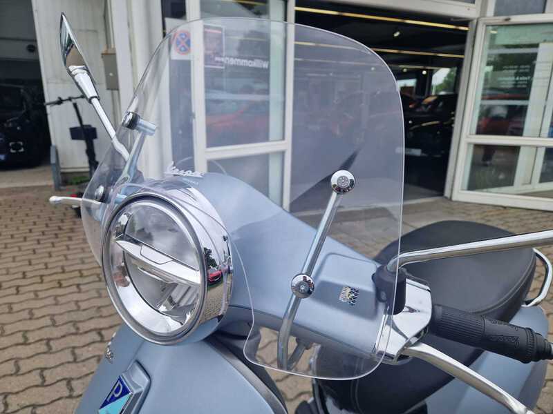 Vespa Primavera 125